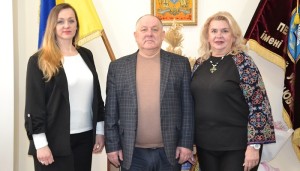 Cерія зустрічей «Публічна служба: можливості та перспективи»
