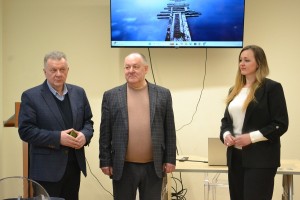 Cерія зустрічей «Публічна служба: можливості та перспективи»