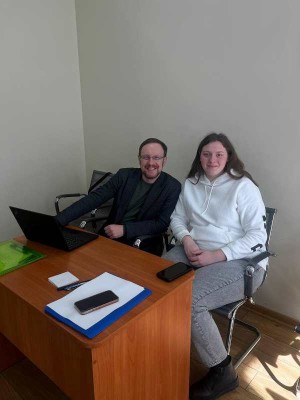 Перший чвертьфінал інтелектуальної гри «Математичний батлум 2025»