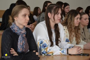 Літературно-мистецька композиція «І оживе добра слава, слава України!»