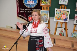 Літературно-мистецька композиція «І оживе добра слава, слава України!»