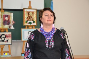 Літературно-мистецька композиція «І оживе добра слава, слава України!»