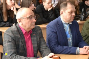 Літературно-мистецька композиція «І оживе добра слава, слава України!»