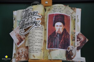 Літературно-мистецька композиція «І оживе добра слава, слава України!»