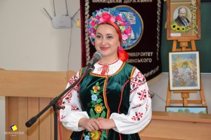 Літературно-мистецька композиція «І оживе добра слава, слава України!»