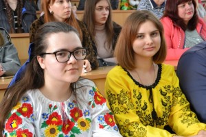 Літературно-мистецька композиція «І оживе добра слава, слава України!»
