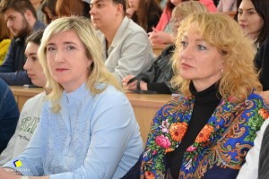 Літературно-мистецька композиція «І оживе добра слава, слава України!»
