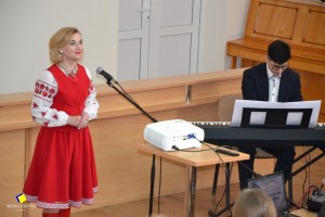 Літературно-мистецька композиція «І оживе добра слава, слава України!»