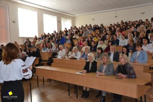 Літературно-мистецька композиція «І оживе добра слава, слава України!»