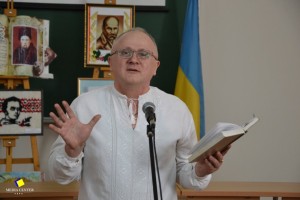 Літературно-мистецька композиція «І оживе добра слава, слава України!»