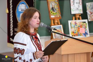 Літературно-мистецька композиція «І оживе добра слава, слава України!»