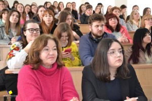 Літературно-мистецька композиція «І оживе добра слава, слава України!»