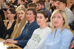 Літературно-мистецька композиція «І оживе добра слава, слава України!»