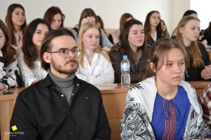 Літературно-мистецька композиція «І оживе добра слава, слава України!»