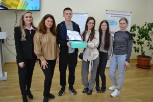 Чвертьфінал інтелектуальної гри «Математичний батлум 2025»