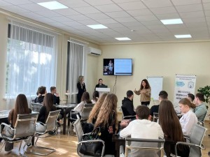 Чвертьфінал інтелектуальної гри «Математичний батлум 2025»