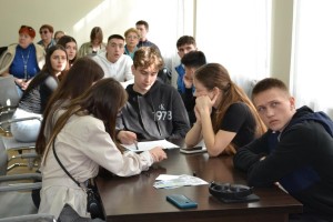 Чвертьфінал інтелектуальної гри «Математичний батлум 2025»