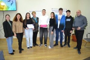 Чвертьфінал інтелектуальної гри «Математичний батлум 2025»
