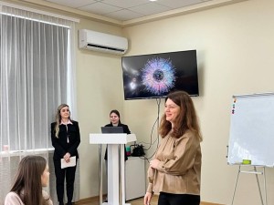 Чвертьфінал інтелектуальної гри «Математичний батлум 2025»