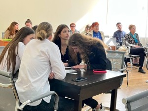 Чвертьфінал інтелектуальної гри «Математичний батлум 2025»
