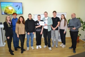 Чвертьфінал інтелектуальної гри «Математичний батлум 2025»