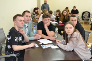 Чвертьфінал інтелектуальної гри «Математичний батлум 2025»