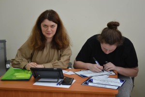 Чвертьфінал інтелектуальної гри «Математичний батлум 2025»