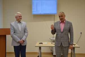 Гостьова лекція «Як вижити в інформаційному урагані»