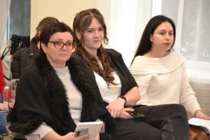 Презентація книги «Люби її»