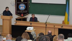 Cерія зустрічей із гарантами освітніх програм