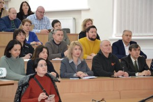 Cерія зустрічей із гарантами освітніх програм
