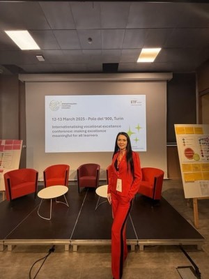 Конференція «Інтернаціоналізація професійної майстерності»