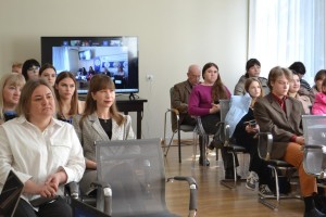 ІХ Міжнародна науково-практична Інтернет-конференції «Актуальні проблеми формування творчої особистості педагога в контексті наступності дошкільної та початкової освіти»