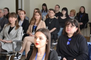 ІХ Міжнародна науково-практична Інтернет-конференції «Актуальні проблеми формування творчої особистості педагога в контексті наступності дошкільної та початкової освіти»