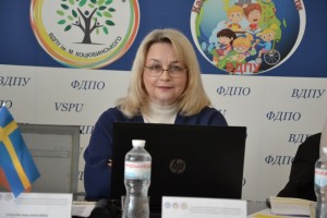 ІХ Міжнародна науково-практична Інтернет-конференції «Актуальні проблеми формування творчої особистості педагога в контексті наступності дошкільної та початкової освіти»
