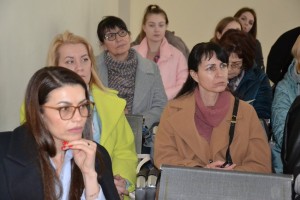 ІХ Міжнародна науково-практична Інтернет-конференції «Актуальні проблеми формування творчої особистості педагога в контексті наступності дошкільної та початкової освіти»