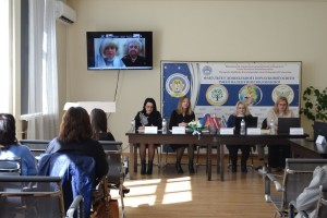 ІХ Міжнародна науково-практична Інтернет-конференції «Актуальні проблеми формування творчої особистості педагога в контексті наступності дошкільної та початкової освіти»