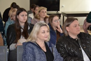 ІХ Міжнародна науково-практична Інтернет-конференції «Актуальні проблеми формування творчої особистості педагога в контексті наступності дошкільної та початкової освіти»