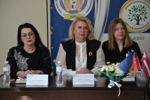 ІХ Міжнародна науково-практична Інтернет-конференції «Актуальні проблеми формування творчої особистості педагога в контексті наступності дошкільної та початкової освіти»