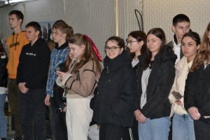 Першість із кульової стрільби