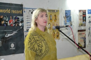 Першість із кульової стрільби