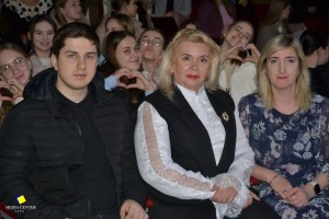 Першість з черлідингу серед студентів