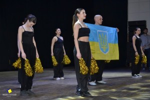 Першість з черлідингу серед студентів
