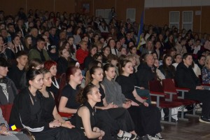 Першість з черлідингу серед студентів