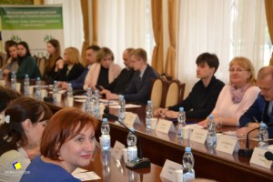 Всеукраїнська конференція з міжнародною участю «Розбудова доброчесності та комплаєнсу в Україні: виклики і перспективи євроінтеграції»