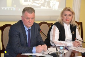 Всеукраїнська конференція з міжнародною участю «Розбудова доброчесності та комплаєнсу в Україні: виклики і перспективи євроінтеграції»