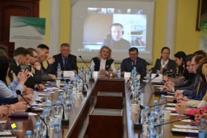 Всеукраїнська конференція з міжнародною участю «Розбудова доброчесності та комплаєнсу в Україні: виклики і перспективи євроінтеграції»