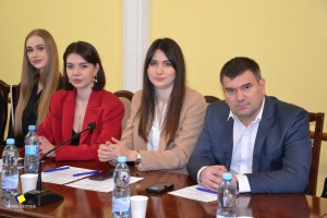 Всеукраїнська конференція з міжнародною участю «Розбудова доброчесності та комплаєнсу в Україні: виклики і перспективи євроінтеграції»