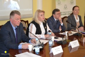 Всеукраїнська конференція з міжнародною участю «Розбудова доброчесності та комплаєнсу в Україні: виклики і перспективи євроінтеграції»
