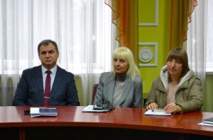 Меморндум про співпрацю із громадською організацією «Добро немає кордонів»